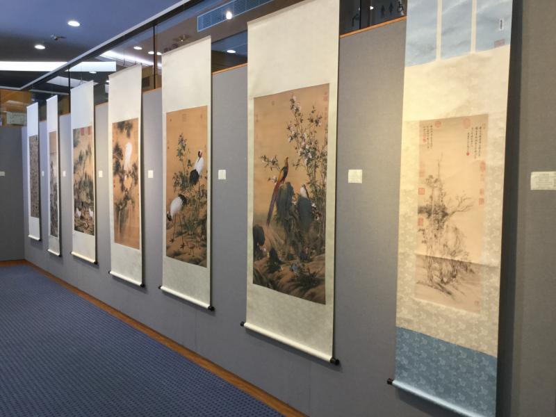 Chinese Art Classics on View: Qing Dynasty 藝術經典欣賞：清朝