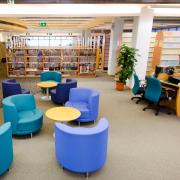 2/F Leisure Reading Area