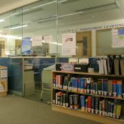 Independent Learning Centre moved to the United College Library in August 2005