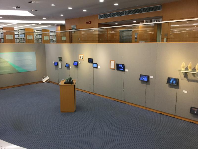The Art of CUHK 2017 - Sing’s Experience Hub -- Exhibition by Tse Chun Sing 中大藝術2017 - 振聲聲音體驗館 — 謝振聲作品展