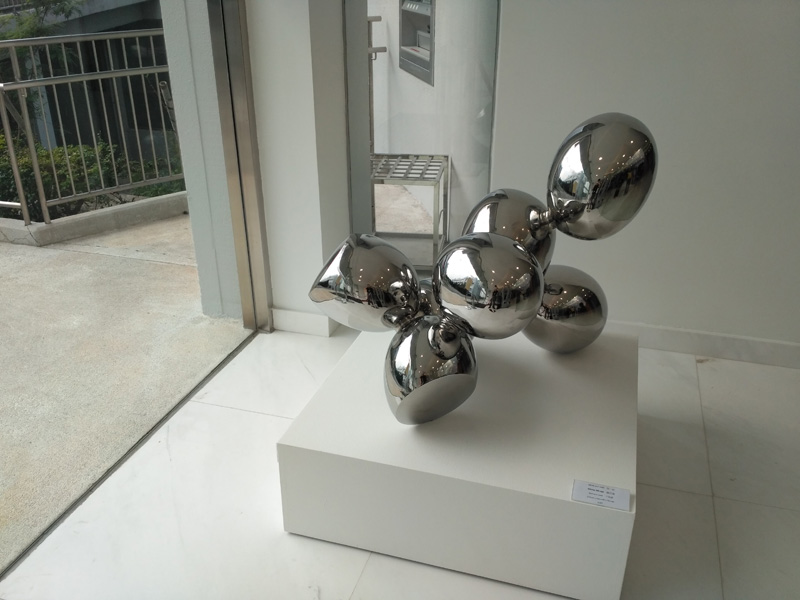 Sculpture Exhibition Series at New Asia College Ch’ien Mu Library: Part I 新亞書院錢穆圖書館雕塑展覽系列之一