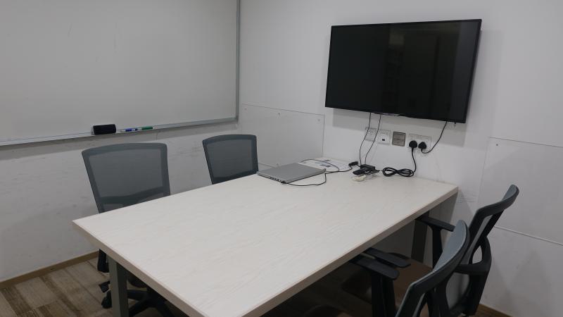 1/F Group Study Room