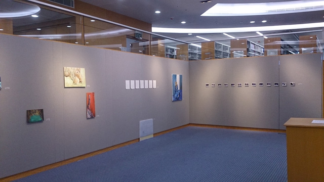 Joint Exhibition of Chan Helena, Leung Yim Wa, Wong Ka Man Carmen and Wong Yuet Hei 《狗展》— 陳婷、梁艷華、黃家敏及黃悅曦聯展