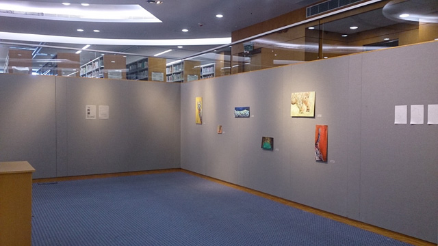 Joint Exhibition of Chan Helena, Leung Yim Wa, Wong Ka Man Carmen and Wong Yuet Hei 《狗展》— 陳婷、梁艷華、黃家敏及黃悅曦聯展