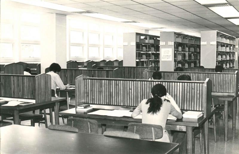 Reading Carrels