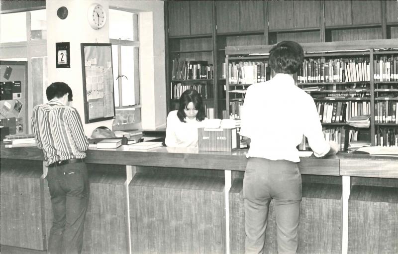 Service Counter