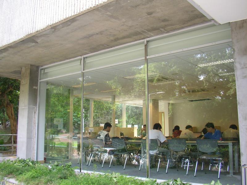 G/F Late Reading Room and Discussion Zone