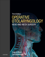 Cover of Operative Otolaryngology Head and Neck Surgery