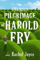 The unlikely pilgrimage of Harold Fry