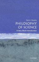 Philosophy of science: a very short introduction