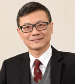 Prof. Fong Wing-ping, Head of Chung Chi College