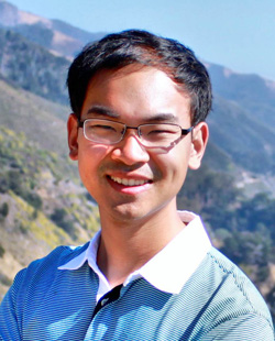 photo of Professor LIU Lin