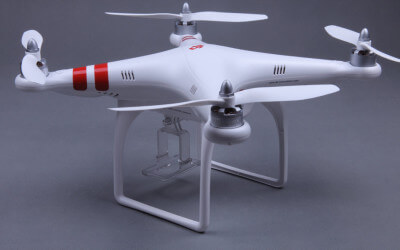 image: UAV