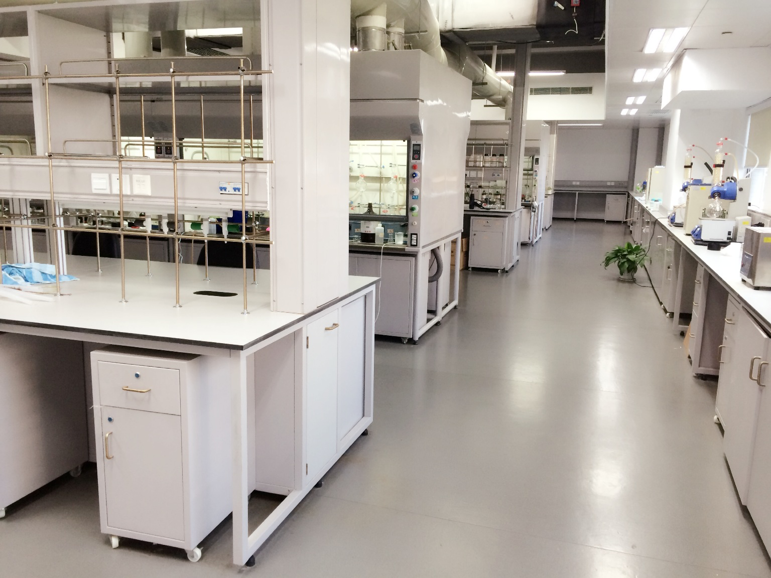 image03: Lab environment