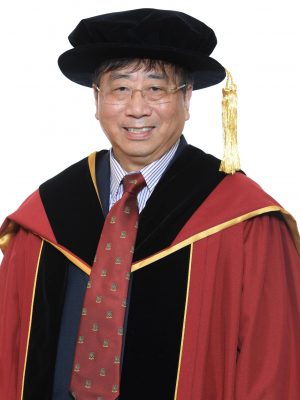 Dr. LI Wo Hing 李和鑫博士