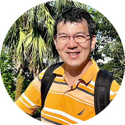 Prof Tao Yufei Tony