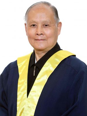 Dr. KOO Ti Hua 顧鐵華博士