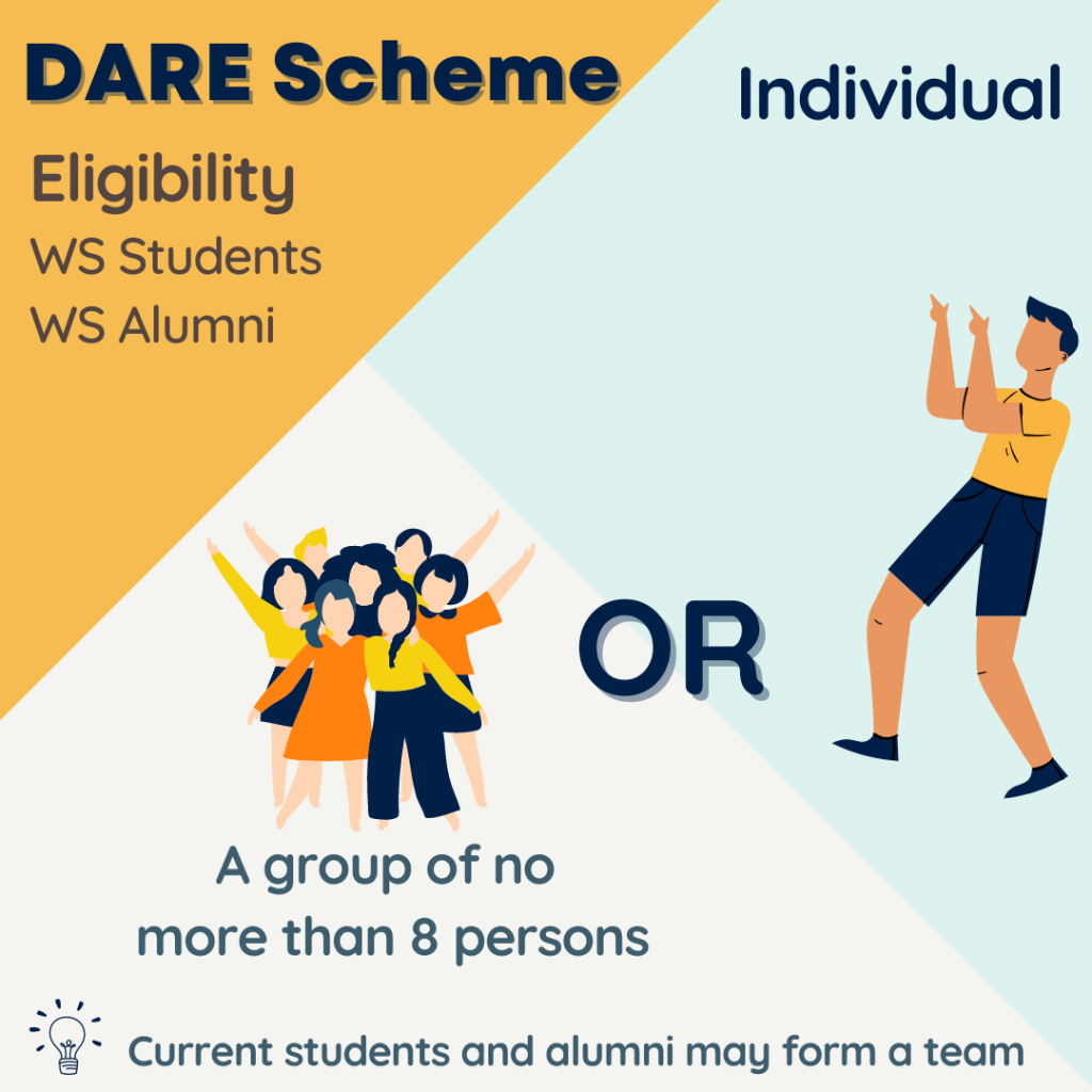 DARE scheme