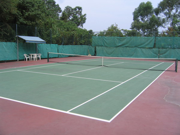 Tennis Courts