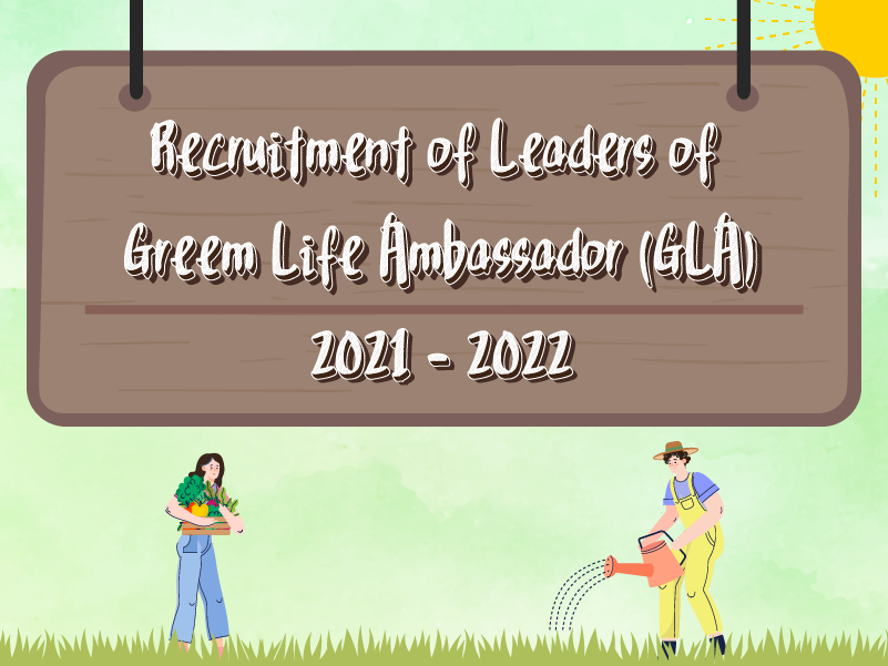 GLA Leader recruitment