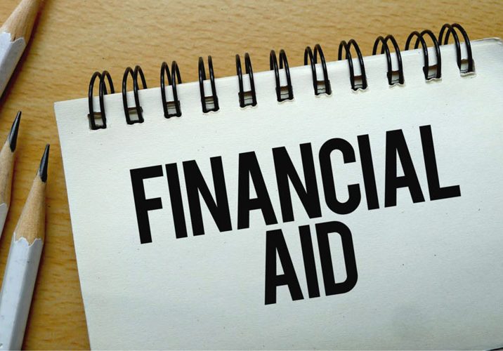 Financial Aid 經濟援助