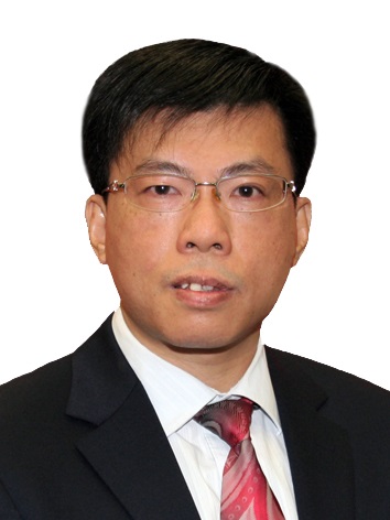 Dr. LI Yiyang 李奕陽博士