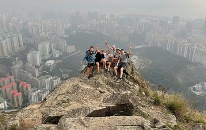 Great adventures in Hong Kong amid pandemic