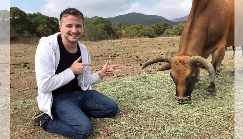 Although his exchange at CUHK is impacted by COVID-19, William takes the opportunity to explore the rural side of Hong Kong during such a special time.