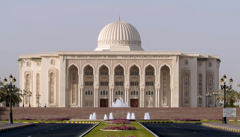 The American University of Sharjah in the United Arab Emirates is the latest exchange destination for CUHK students.