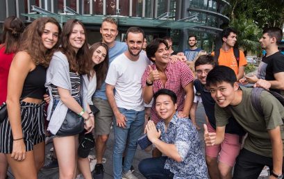 Become one of the 1,200+ students each year visiting CUHK for exchange!