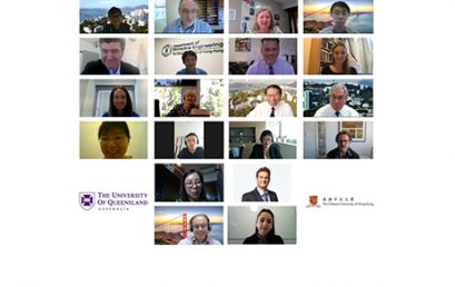 UQ-CUHK Health Engineering Virtual Symposium