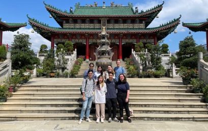 The Stanford trees take root in Hong Kong