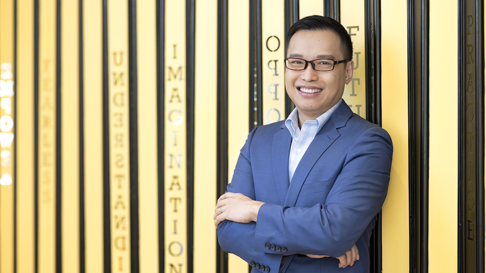 Dr. Fred Ku, CUHK Business School