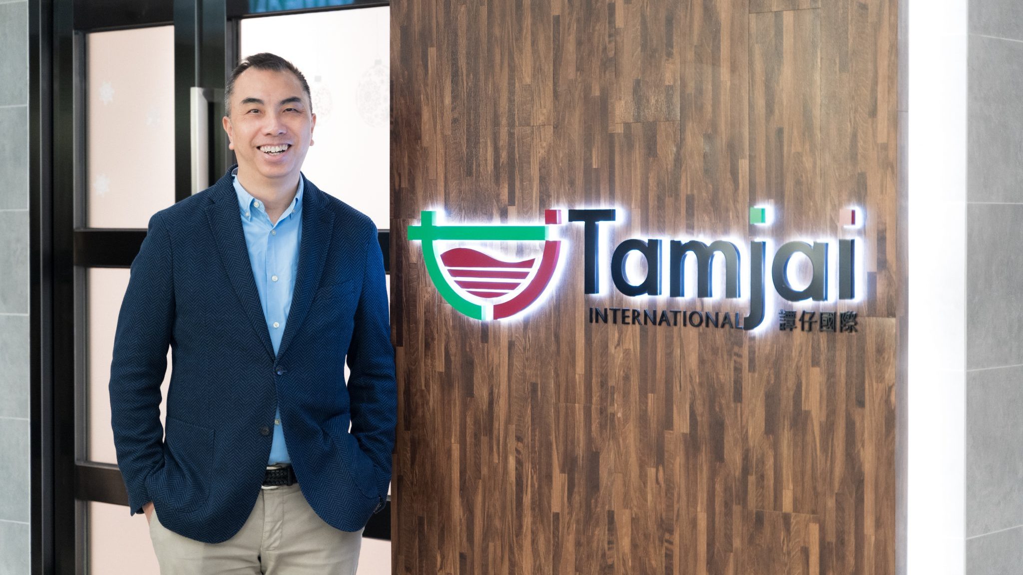 Daren Lau (OneMBA 2011): Meeting Market Appetites with a Distinctive Tam Jai Taste