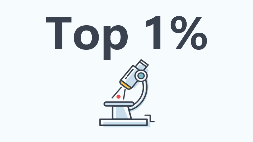 6 CU Medicine academics were identified as being among the top 1% in their field in Clarivate Analytics’ list of ‘Highly Cited Researchers 2020’