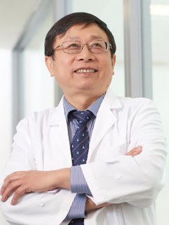 Professor Yu HUANG