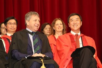 Image of White Coat Ceremony 2017