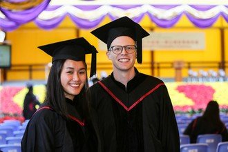 Image of Master’s Degree 2016-2017 Graduation Ceremony