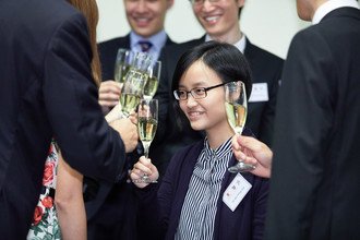 Image of Dr Ho Tsz Leung Dinner 2017