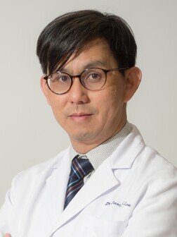 Professor LAU Yun Wong, James