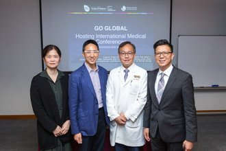 Image of Hosting International Medical Conferences