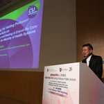 Professor YEOH Eng Kiong Delivers a Talk on End-of-life Care in CUHK Medicine’s Mok Hing Yiu Lecture