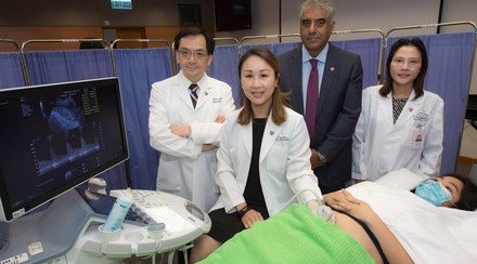 CUHK Validates the Enhanced UK Fetal Medicine Foundation’s Triple Test Can Double the Detection Rate of Preterm Preeclampsia in Asian Pregnant Women