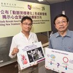 CUHK-led Study Reveals Novel Mechanism for the Development of Atherosclerosis Setting New Treatment Directions to Cardiovascular Diseases