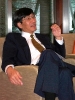 Interview of the College Master by the CU Alumni Magazine 《中大校友》專訪 (21 OCT 2011)