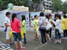 Orientation Day for Undergraduate Admissions 2010 本科入學資訊日 2010 (9 OCT 2010)