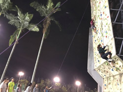 2018-19 Sport Climbing Fun Day