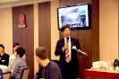 Welcome Lunch for Incoming Exchange Students in Term 2, 2015–16_7