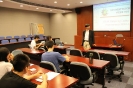 Briefing Session on U-wide and College Exchange Programme(11 OCT 2013)