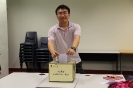 Student Honour Code Commtttee - Election of Chairman (17 APR 2013)